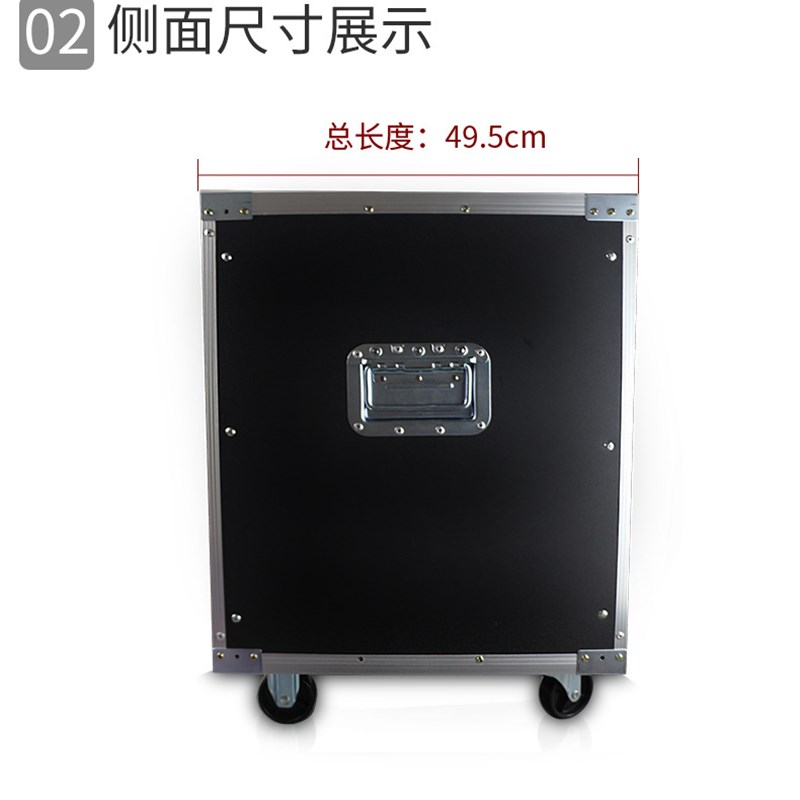 12U麦克风音响机柜 r功放柜.机架.移动音响机柜.调音台简易机柜