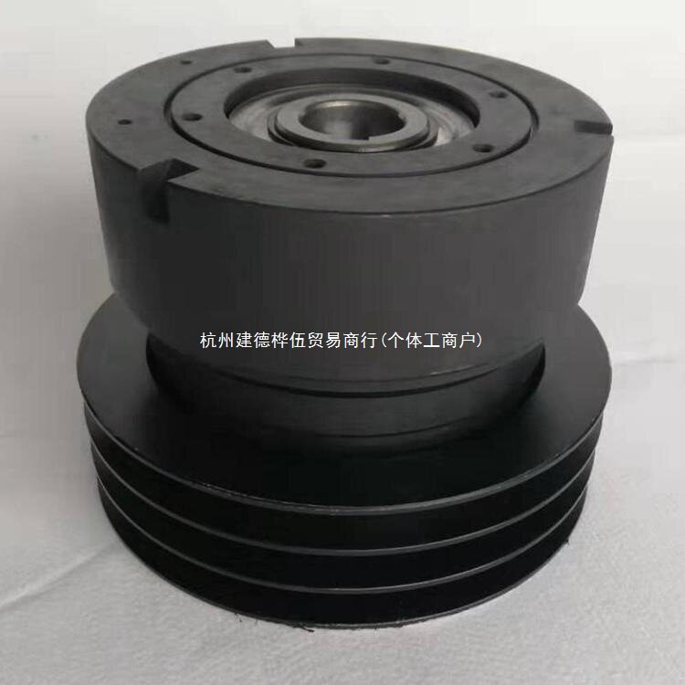 NFCYQ1东风天锦洗扫车配件/气动离合器总成中联洗扫车水泵离合器