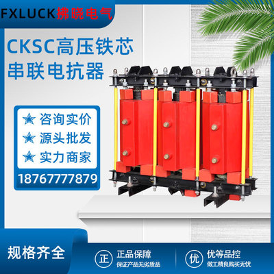 高压串联电抗器10KV/100KVAR