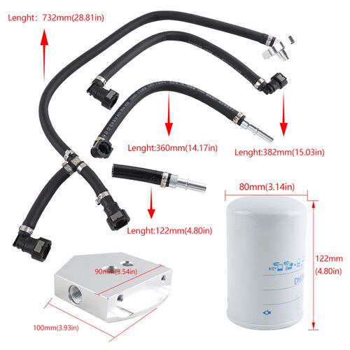 汽配cp4-6.7f-bp-g2.1适用于福特6.7L动力冲程F25S0 f350 2011