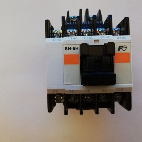 富士电磁中间继电器 SH-5H 1A4B 2A3B 3AG2B 4A1B AC 110V 220V