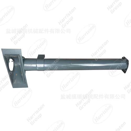 沃得配件 垂直提升搅龙壳体焊合L1340MM W2.5K-02PD-10A-01-02-00