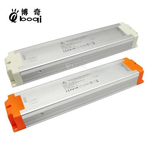 恒压DALI调光电源24V200W8.34A高PF无频闪开关电源灯带博鑫奇厂家