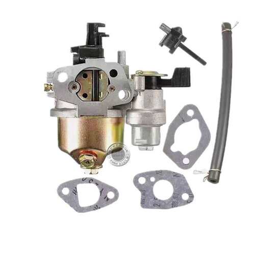 汽油机GX160 200配件6.5HP 7.5HP 168F170F拉盘 化油器空滤器套件