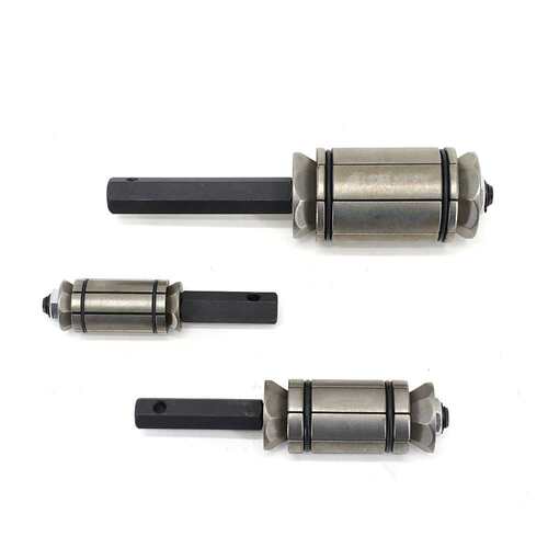 力易得3件套排气管扩张器维修扩管胀管扩口孔29-89mm E0709