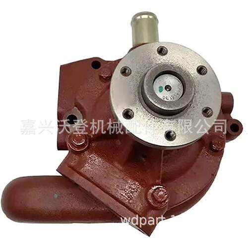 发动机水泵65.06500-6125用于斗山DH280-3大宇D2366发动机