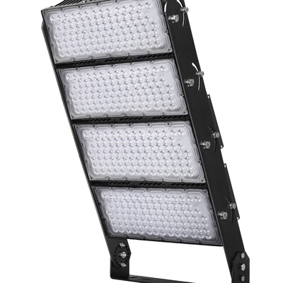 LED单色RGBW投光灯1200W