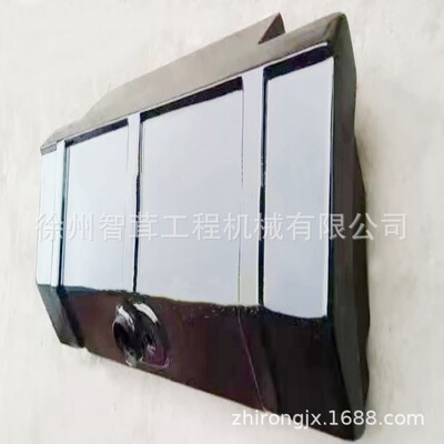 徐工双钢轮压路机洒水储水箱