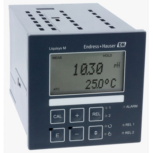 E+H盘装单通道变送器CPM223