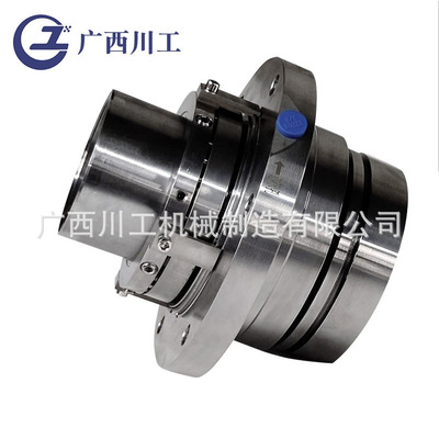 ZJ型集装试机械密封100ZJ-I-A50