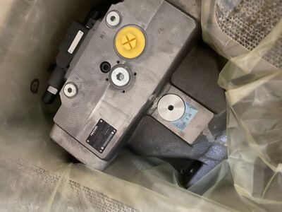 现货A4VSO250DR柱塞泵