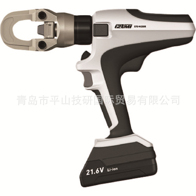 泉精器IZUMI电动压着工具S7G-M200R