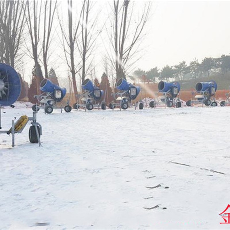 造雪机销售 造雪机维r修 造雪机配件 造雪机水泵 水管