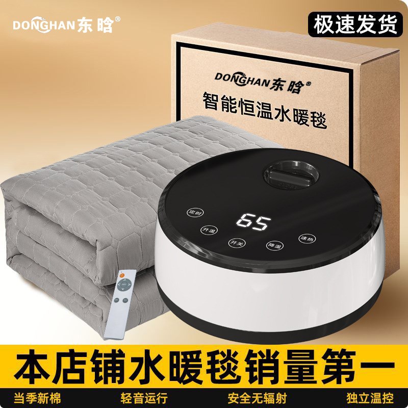 包邮水暖毯冬季电褥子热毯电热z毯双人水循环单人炕新款垫水电智