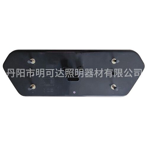 工厂直销c 热销新款46LED拖车挂车尾灯方形信号灯货车刹车尾灯