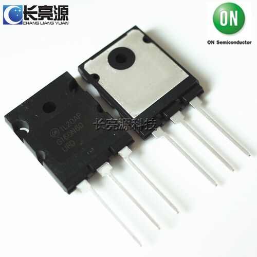 仙童SGL160N60UFD G160N60UFD 大电流IGBT三管160A600VX TO-264