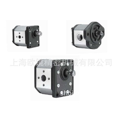 GHP2A高压齿轮泵