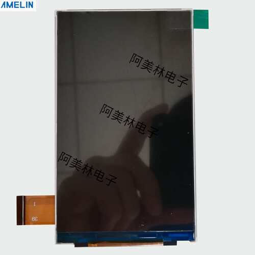 4.0寸 TFT lcd屏 480*800分辨率 MCU接口 可带LCD触摸液晶屏 4寸
