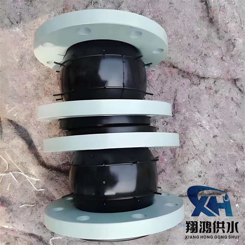 现货供应电厂脱硫管道橡胶弹性接头 HG/T2289橡胶膨胀节执行标准