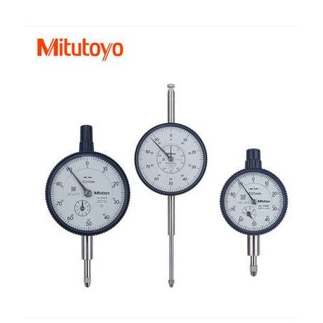 三丰Mitutoyo百分表千分表2109S-102046S-60 1044S 3058S 杠杆表