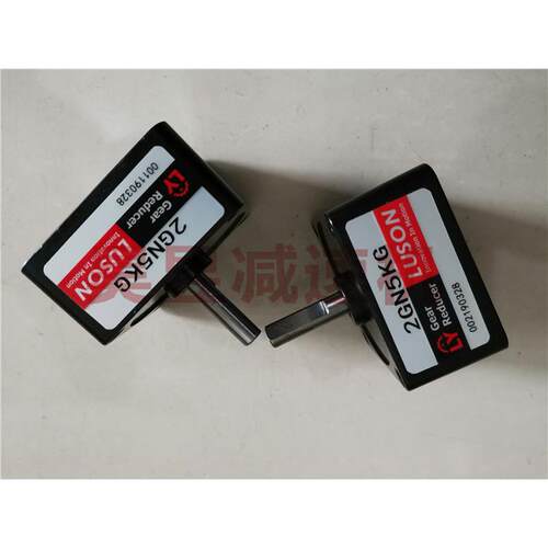 LUSON微型GSKB电机2IK6N-2GN5K2GN36K变速速齿轮减箱LAY小马达