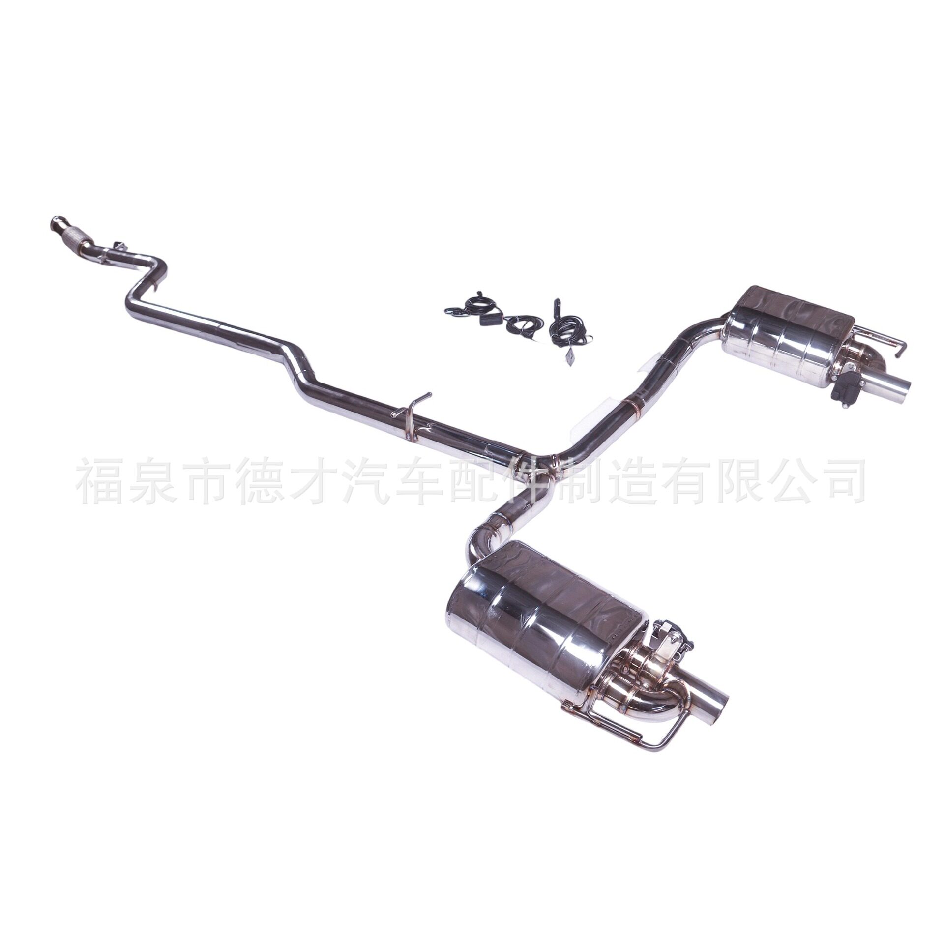 奔驰E3002.0TA238GFC排气