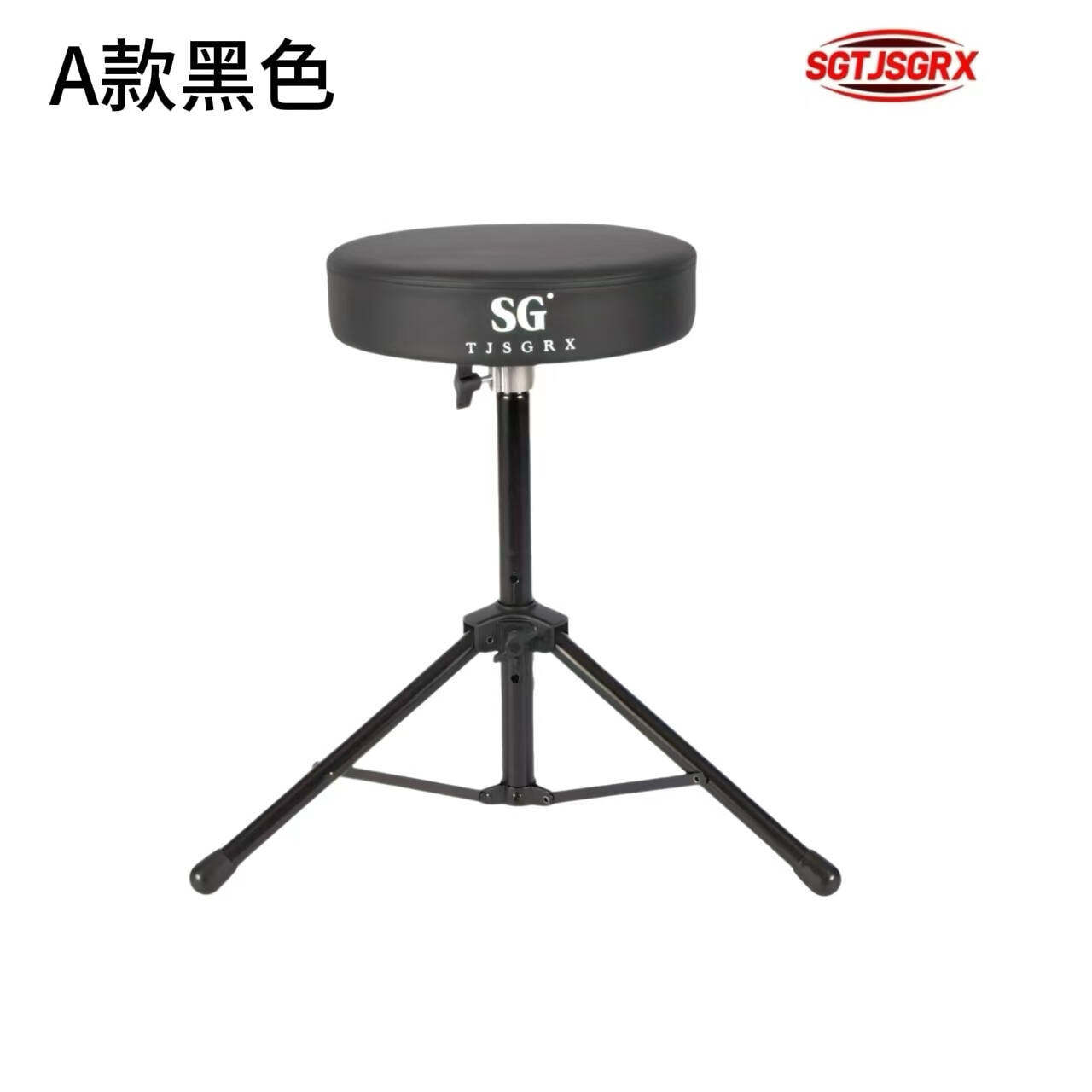 厂家供应打乐鼓凳可旋转成人儿童加厚款加粗乐器配件西洋鼓凳
