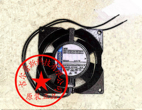 TYP3656原装230V12/11W90*90*38MM进口铁叶风机