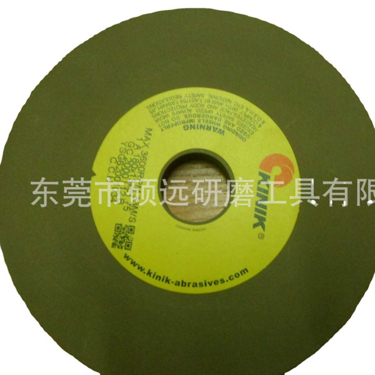 专业向经销商金力KINIK,2000号境面抛光砂轮镜面抛光
