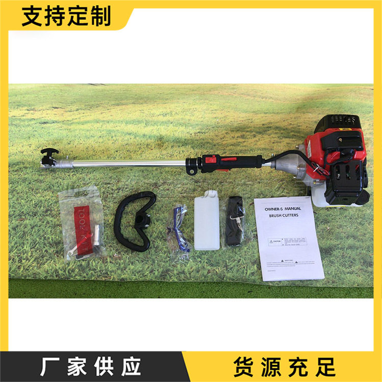 小型家用手提全自动草坪清扫机