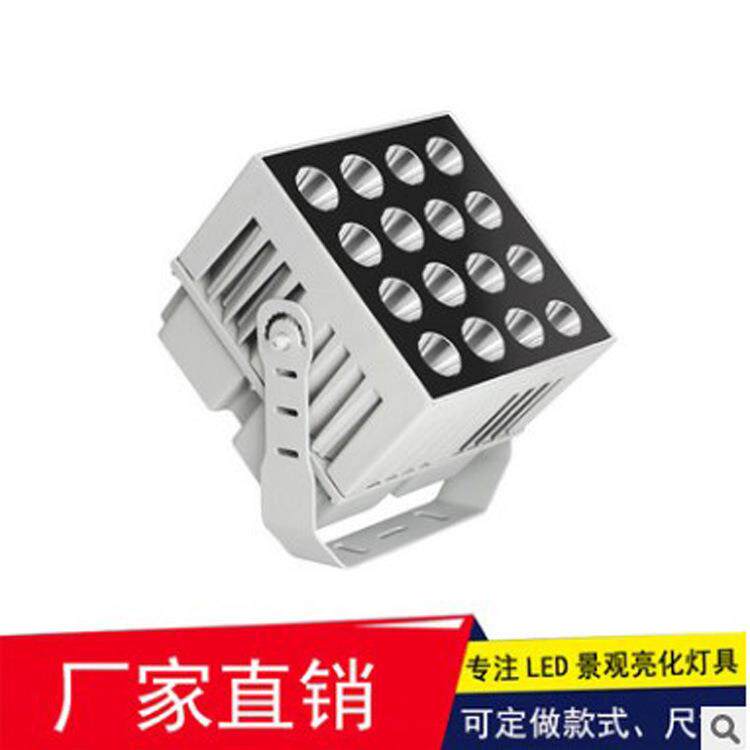 厂家直销户外led隧道灯道路照明灯防水投射灯工程大功率投光灯