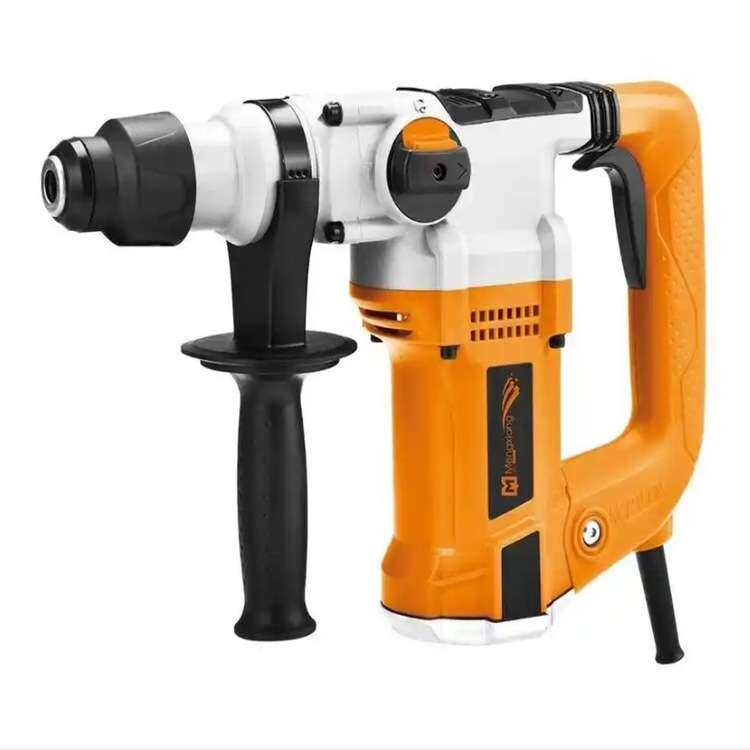 127V矿用电镐多功能钻孔电钻工业级重型工程锤镐
