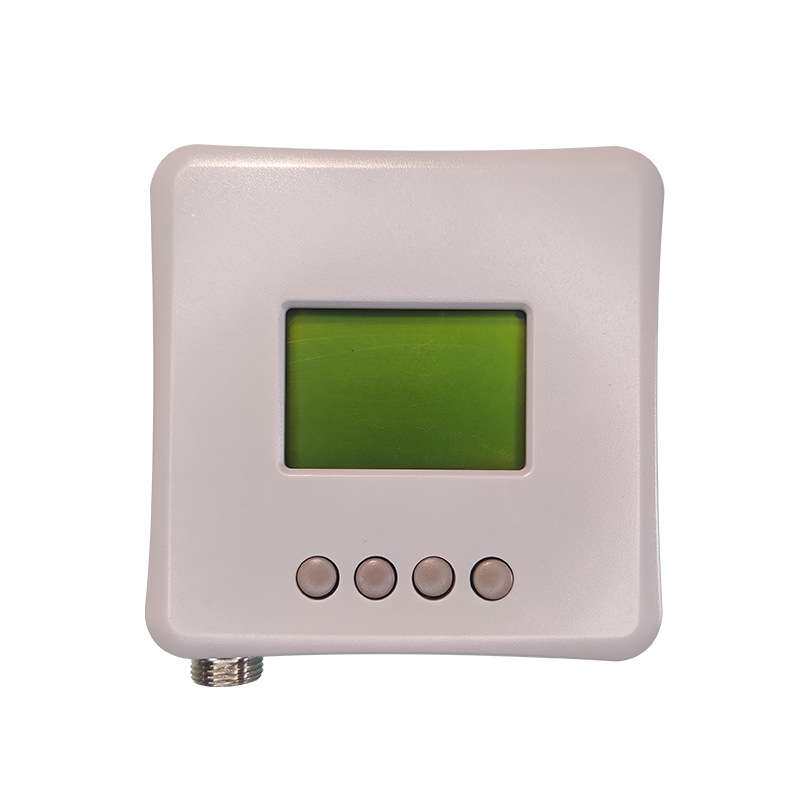 温湿度变送器 RJ45接口 精度可选实时监测环境温湿度 RS485输出