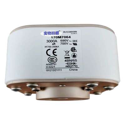 170M3488 170M3489 170M3490熔断器底座 直流快速熔断器 保险丝