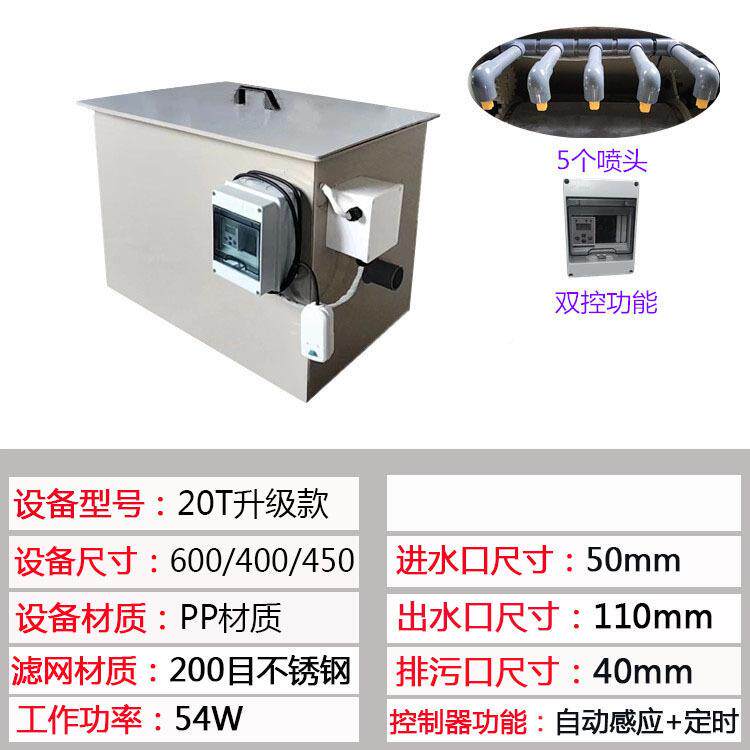 鱼池转鼓微滤机智能AL100071自动反冲全锦鲤池水环过滤器过滤系循