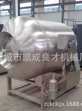 滚揉机真空肉类滚揉机商用肉类注射机全自动腌肉机厂家直销