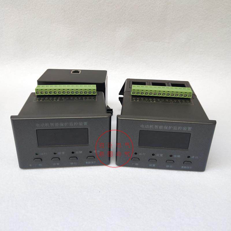 电机保护器WG能B-20A510A动0A100A200A60A微机78492智监控马达保