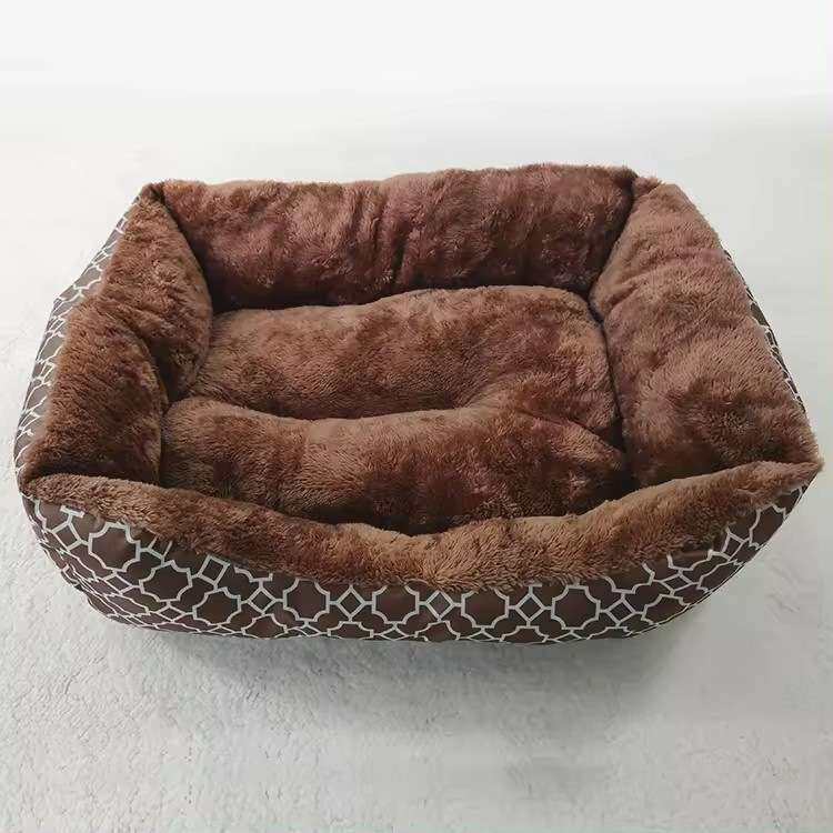 狗窝秋冬保暖宠物床大中小型犬猫皆适用睡觉狗床宠物用品