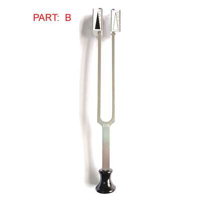 铝制音叉Tuning fork nach Rydel Seiffer C128very high-quality