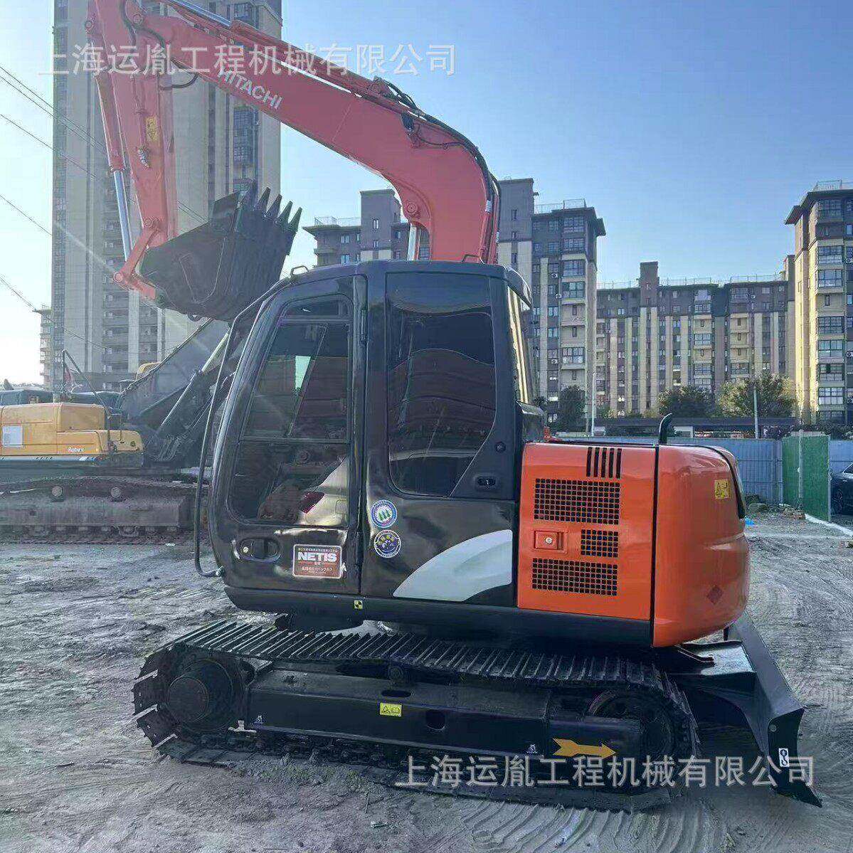 Hitachi/日立70全液压挖掘机日立20/Hitachi/120挖机