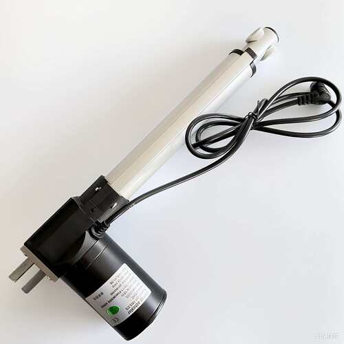 电动推杆 升降电机 护理床足浴桑拿沙发适用 12V24V升降电动推杆