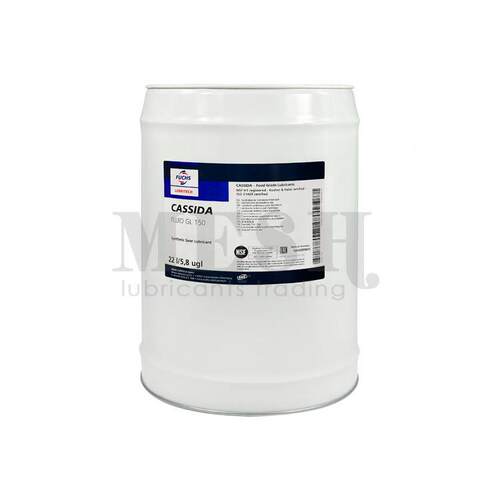 加适2达CassidaFluidGL150GL22AL5211200GL30GL60食品4级合成齿轮