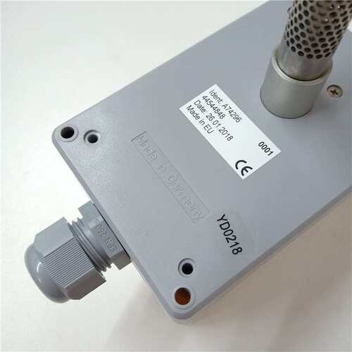 德国GALLTEC 温湿度变送器TFG80J 44544848 0-100度 4-20MA