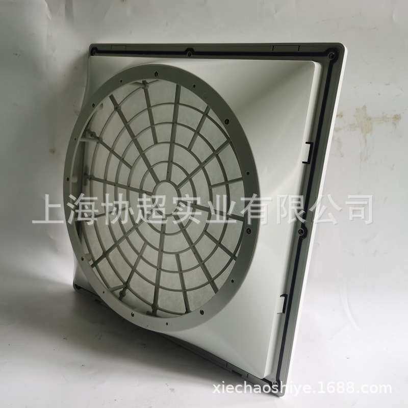 KAKU通风过滤网组FU-9806C1/P2/ P6-250高筒 KA2509 EC2509风扇用