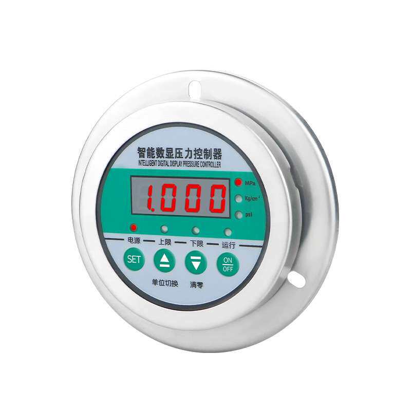 智能数显压力表控制器 厂家供应SD-YS810ZT 电接点仪表气压控制器