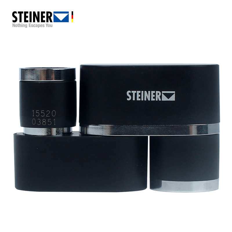 德国STEINER视得乐2311单筒望远镜迷你高倍高清旅行户外儿童小型