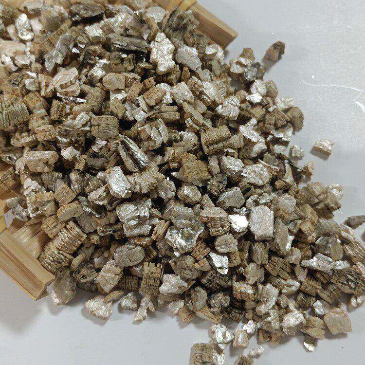宠物合垫质料蛭石混料可小袋装蛭石多肉植物育苗OXY基用蛭石厂家