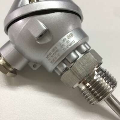 JUMO拧入式热电阻 902030 系列 输出4-20MA 量程管径管长可选购