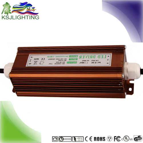 保3年 PF0.9 42W 14串3并900MA LED防水电源 街道路灯 路灯驱动