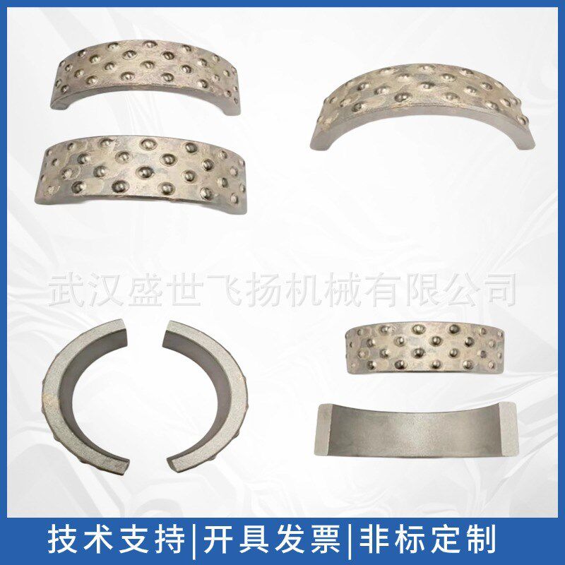 供旋挖护筒耐磨块 硬质合金颗粒耐磨块 采煤机滚筒合金柱形耐磨块